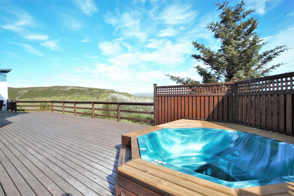 Greenkey Ranch - Fell Reykholt  Zewnętrze zdjęcie