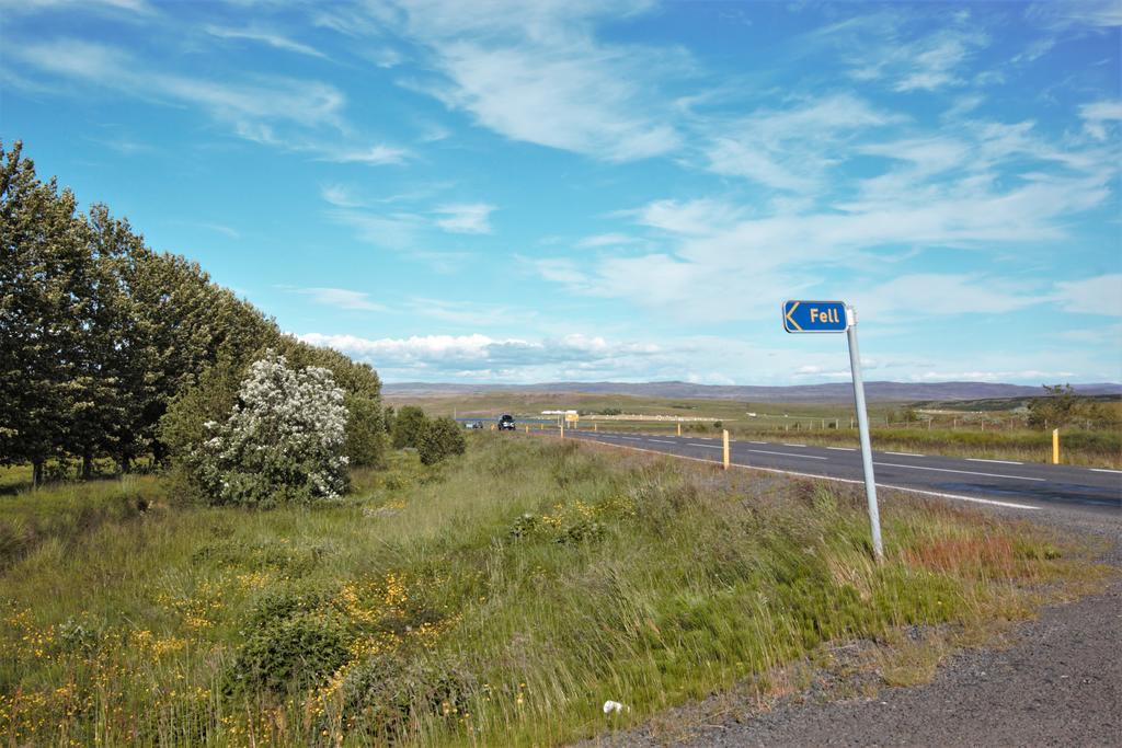 Greenkey Ranch - Fell Reykholt  Zewnętrze zdjęcie